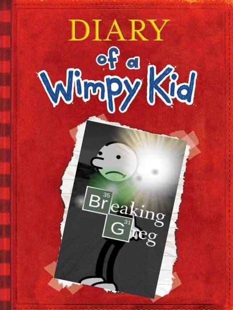 Diary Of A Wimpy Kid Fanfiction Breaking Greg Rlodeddiper