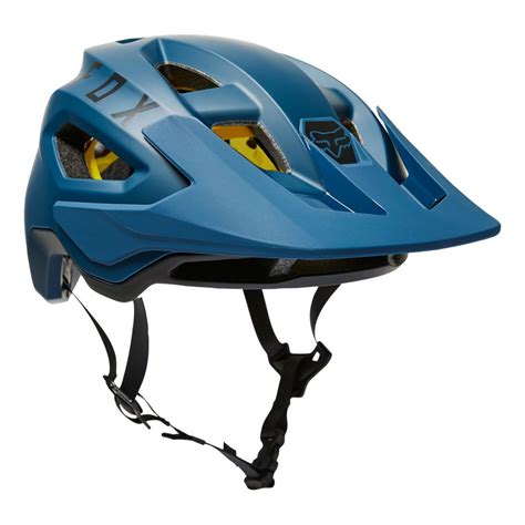 Casque Fox Speedframe Mips Bleu Fox Speedframe Fox Racing France