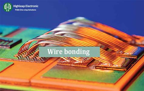 Wire Bonding To Pcb At Steven Omar Blog