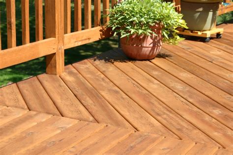 What are Treated Pine Decking Boards? - hipages.com.au