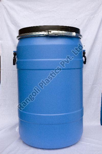 100 Fot Cl Plastic Drum Manufacturer Supplier From Mumbai