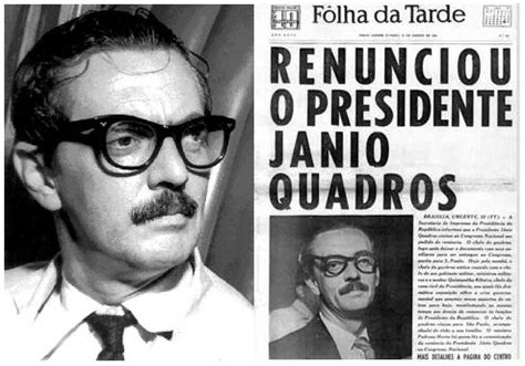Jânio Quadros: Razões da Renúncia