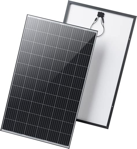 Renogy Solar Panel Kit 640W 2pcs 320W 24V Monocrystalline Off Grid For