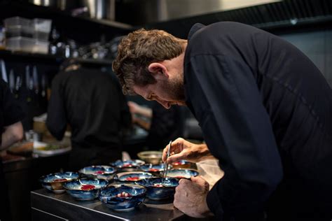 Gastronomie Gault Millau Alexandre Mazzia cuisinier de lannée