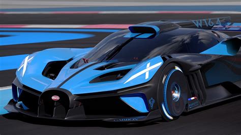 2021 Bugatti Bolide First Drive Sound Full Technical Details World