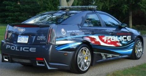 Cadillac Cts Police Car I Love Cars And Trucks Pinterest Cadillac