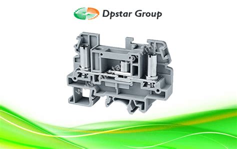 Screw Clamp Terminal Blocks Disconnect Test Connectwell Cbdt U