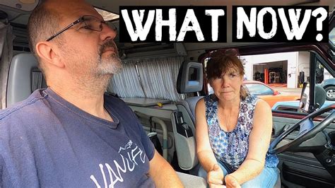 They Cant Fix Our Van Canadian Van Life Headache S7 E57 Youtube