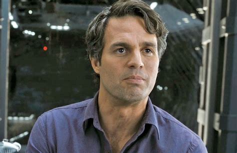 Welcome To My World MARK RUFFALO Naked In In The Cut