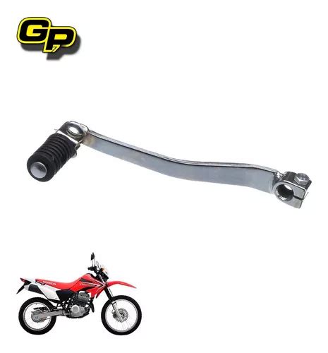 Pedal De Marcha Cambio Gp7 Para Xr250 Tornado Gp MercadoLivre