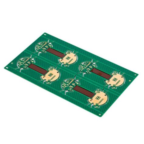 Professional Oem Rigid Flex Pcb Manufacturer Printed Circuit Board Fpcb