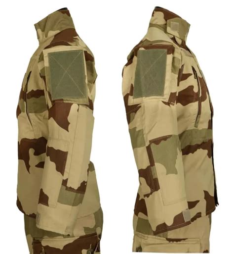 RARE VESTE DE Treillis F3 nouveau modèle armée française camouflage