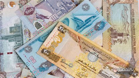 سعر الدرهم الإماراتي مقابل الجنيه المصري اليوم السبت 07 9 2024