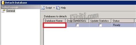 Detach And Attach Sql Server 2008 R2 Database