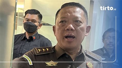 Kejagung Sebut Konstruksi Perkara KLHK Serupa Duta Palma