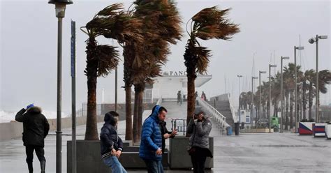 Spain Holiday Warning As Extreme Weather Brings Chaos To Hotspots