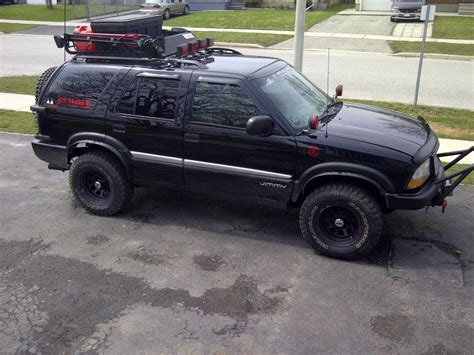 Chevy S10 Blazer Prerunner