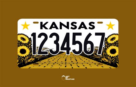 Kansas residents redesign license plate after pushback