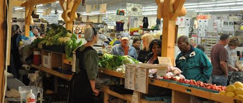 Bird-in-Hand Farmers Market - Bird-in-Hand, Pennsylvania