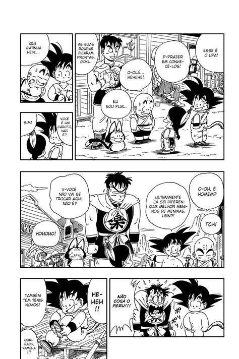 Dragon Ball Capítulo 98 Manga Online