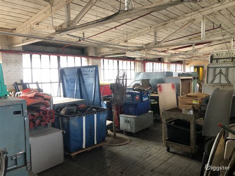 Huge Industrial Machine Shop Rent This Location On Giggster