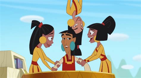 Everyone Loves Kuzco Disney Wiki Fandom