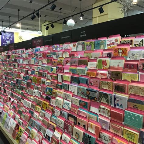 Hallmark T Store In New York