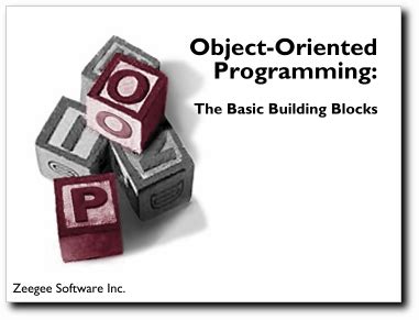 Object-Oriented Programming