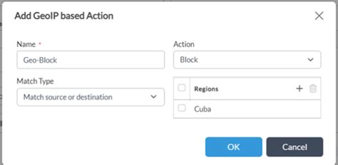 Security – Configuring and Verifying IP Filtering (using Reputation and ...