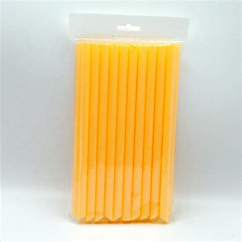 Corn Starch Biodegradable Non Plastic Drinking Straw Pla Straws