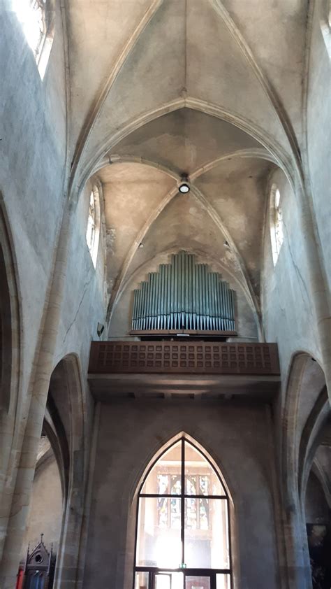 Charmes Glise Saint Nicolas De Orgelsite Orgelsite Nl