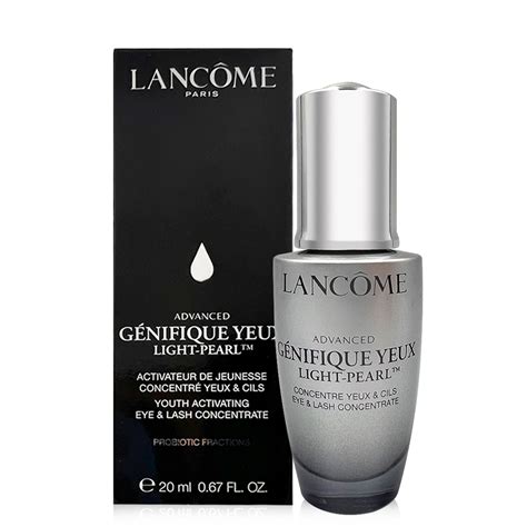 Lancome 蘭蔻 超未來肌因冰珠亮眼粹 20ml 國際航空版 Lancome 蘭蔻 Yahoo奇摩購物中心