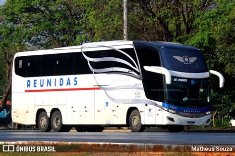 Reunidas Transportes Coletivos 23809 em Brasília por Matheus Souza ID