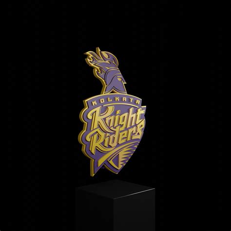 Kkr Logo 2022 Wallpaper