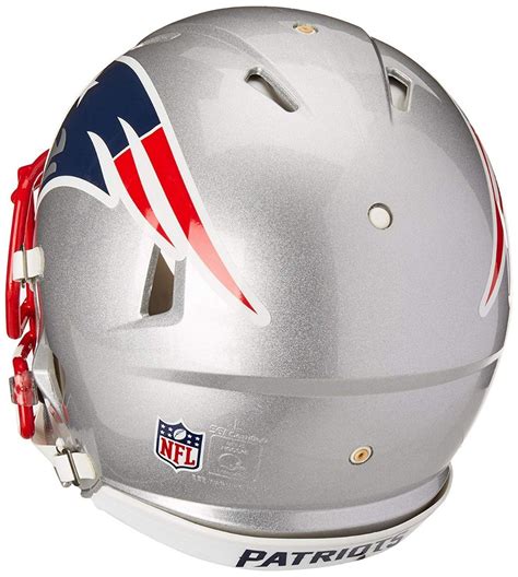 Casco De Futbol Americano Mediano Nfl Patriots Com347 8 199 99 En