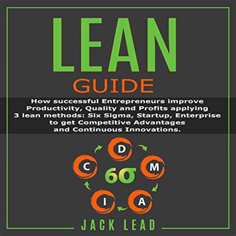 Amazon Lean Mastery Collection Manuscripts Lean Six Sigma