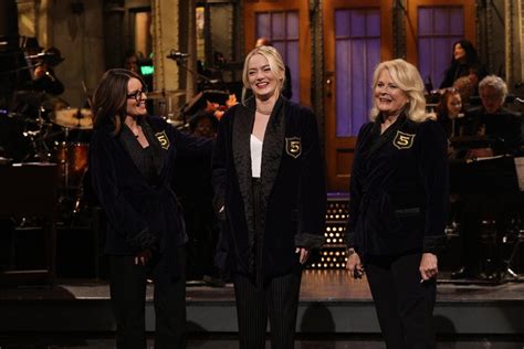 Emma Stone is officially 'SNL' royalty. Why a history-making night of ...