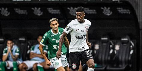 Campeonato Paulista Corinthians Firma Heroico Empate Contra El Palmeiras