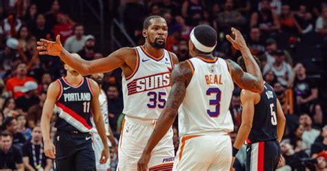 Phoenix Suns X Portland Trail Blazers Ao Vivo Onde Assistir Nba