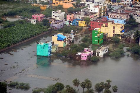 India Blames Climate for Chennai Floods – FloodList