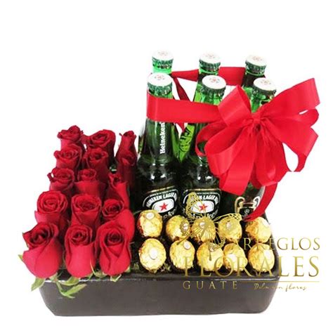 Descubrir Imagen Arreglos Florales Con Chocolates Para Hombres