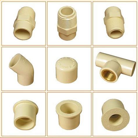 Supreme Cpvc Pipe Fitting At Best Price In Delhi Perfect Engineering