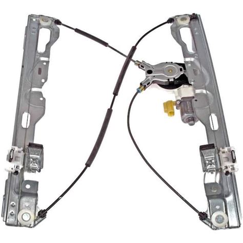 Oe Solutions Power Window Regulator And Motor Assembly Ford F