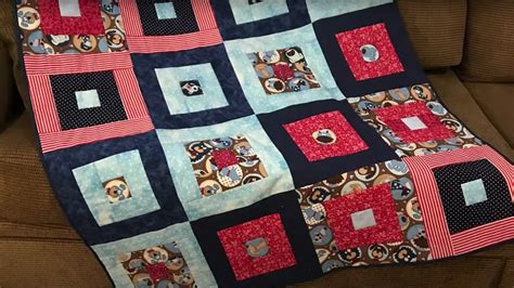 How To Make Quilt As You Go Without Sashing