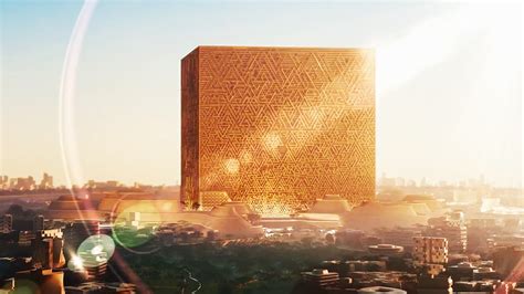 Visit Mars Inside Saudi Arabia’s Metaverse Cube Megaproject | MetaNews