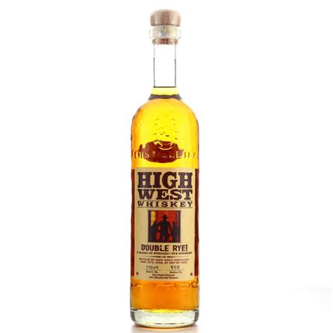 High West Double Rye | Whisky Auctioneer