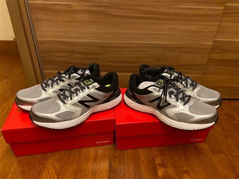 New Balance Running Shoe Mens Fashion Footwear Sneakers On Carousell