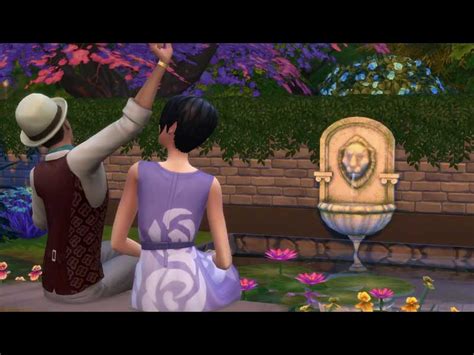 The Sims 4 Romantic Garden Stuff Digital Download Price Comparison ...