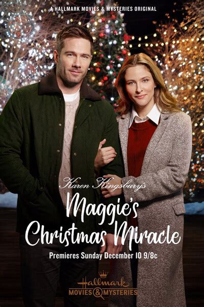 Maggie’s Christmas Miracle – Fezziwig Studios