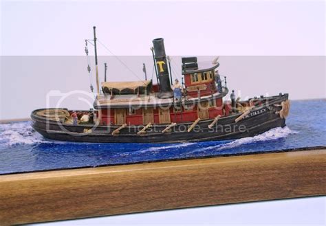 model tugboat plans | Noon's Boat Plans Blog